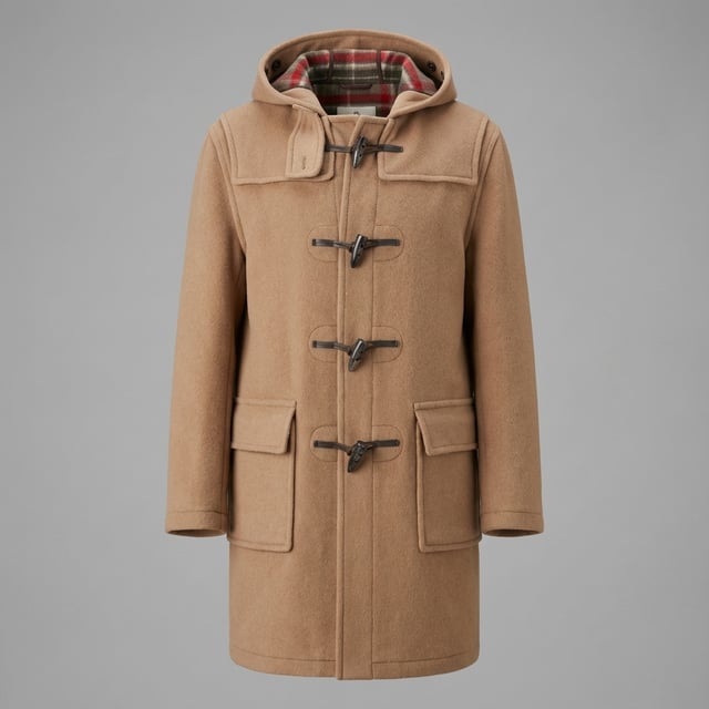 London Tradition Coat in Waitrose Advert